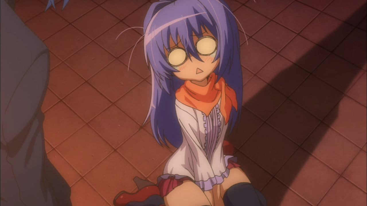 Hayate no Gotoku! Can't Take My Eyes Off You (PuyaSubs!!)